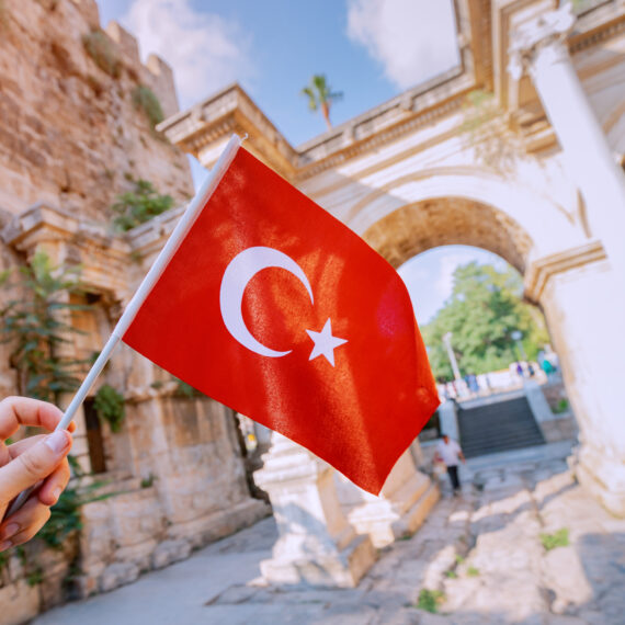 Turkish, Turkish language, Turkey, Turkÿe