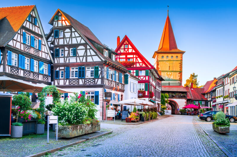 German, Austria, Germany, Switzerland