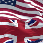 American English, British English, UK English, US English