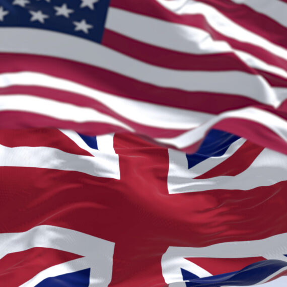 American English, British English, UK English, US English