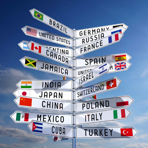 Cultural Differences, Cultural Distance