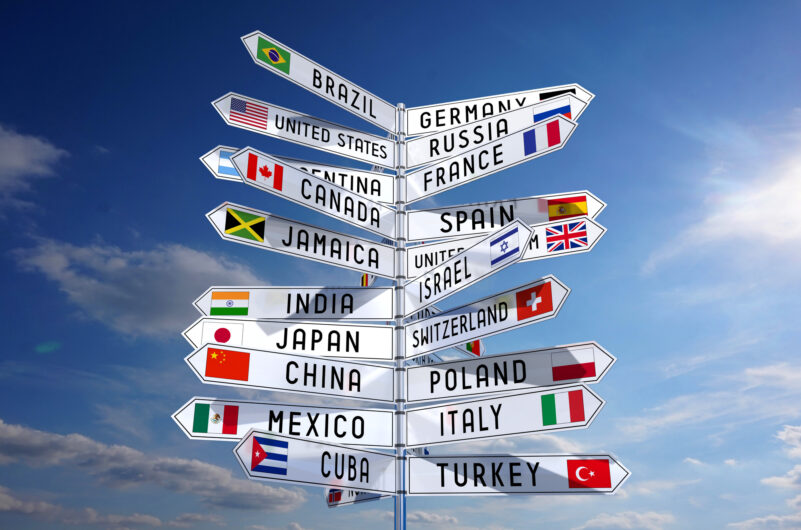 Cultural Differences, Cultural Distance