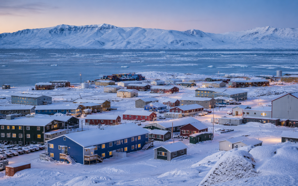 Inuit Nunangat community, Inuktitut