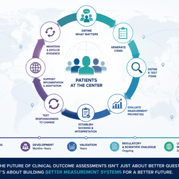 Designing COAs for Next Generation Clinical Trials