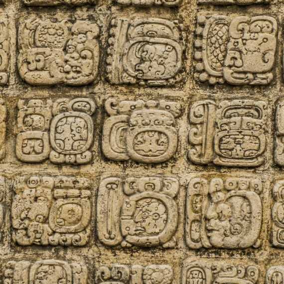 The languages of the Maya